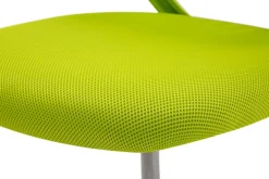 Fotel biurowy zielony MINISIT
