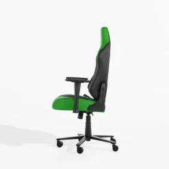 Fotel biurowy zielony VEDNES