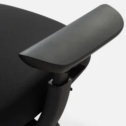 Fotel biurowy ZORTIO czarny