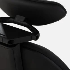 Fotel biurowy ZORTIO czarny