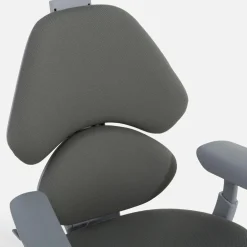 Fotel biurowy ZORTIO szary