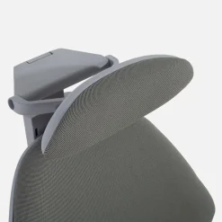 Fotel biurowy ZORTIO szary