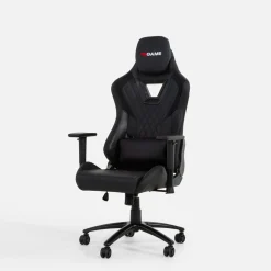 Fotel gamingowy MEWINO czarny