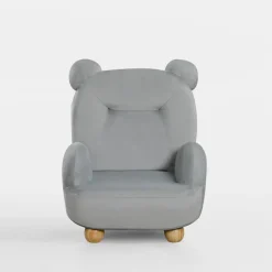 Fotel miś z odchylanym oparciem AKUKA