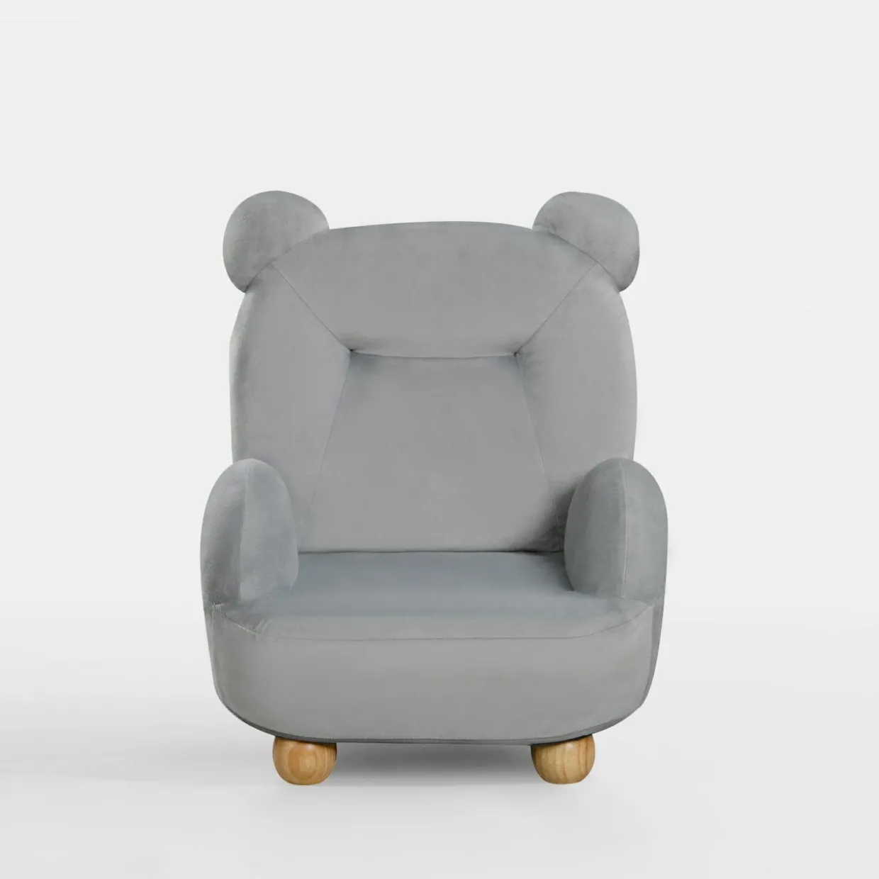 Fotel miś z odchylanym oparciem AKUKA