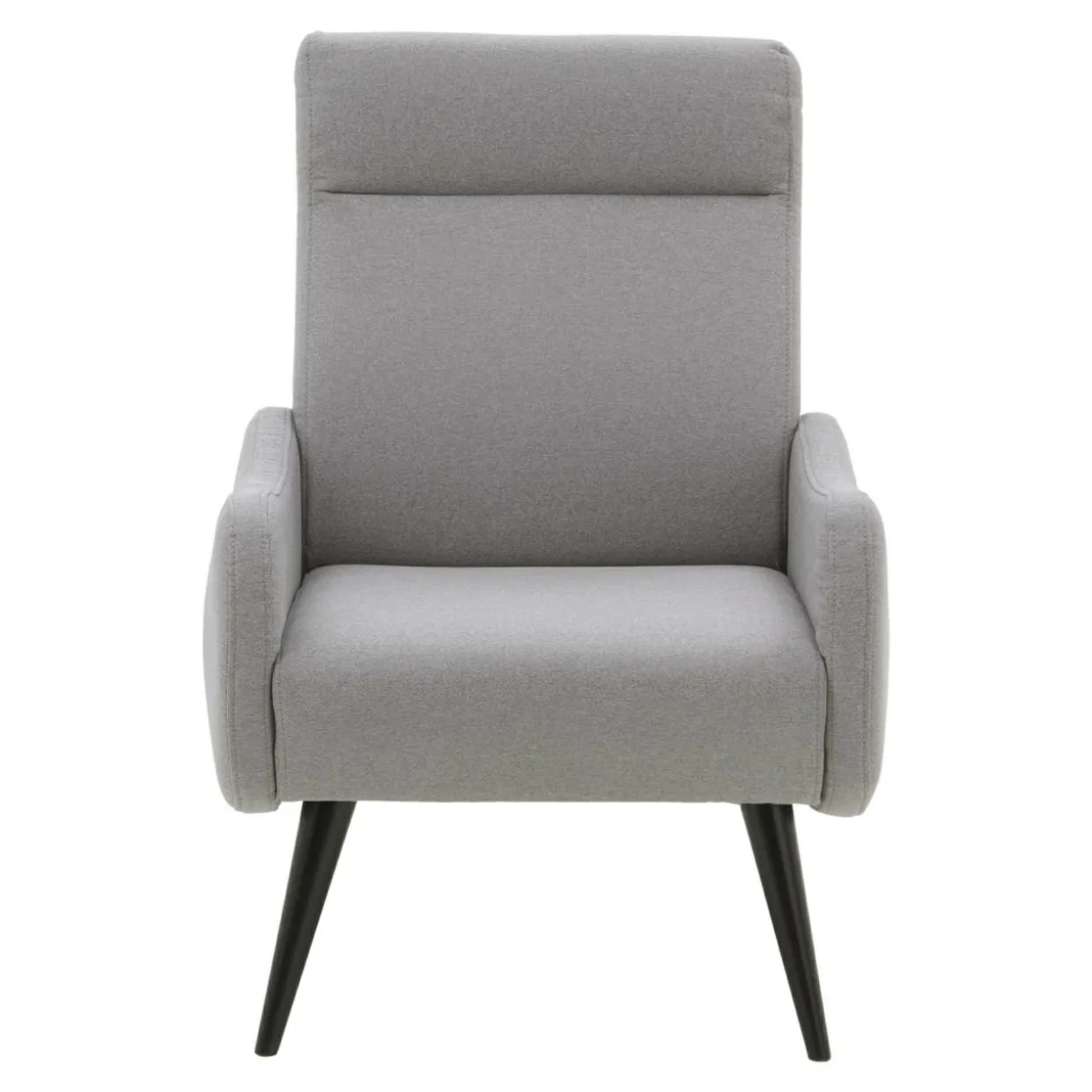 Fotel na wysokich nóżkach SCOTT