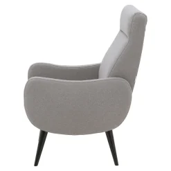 Fotel na wysokich nóżkach SCOTT