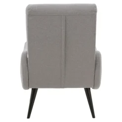 Fotel na wysokich nóżkach SCOTT