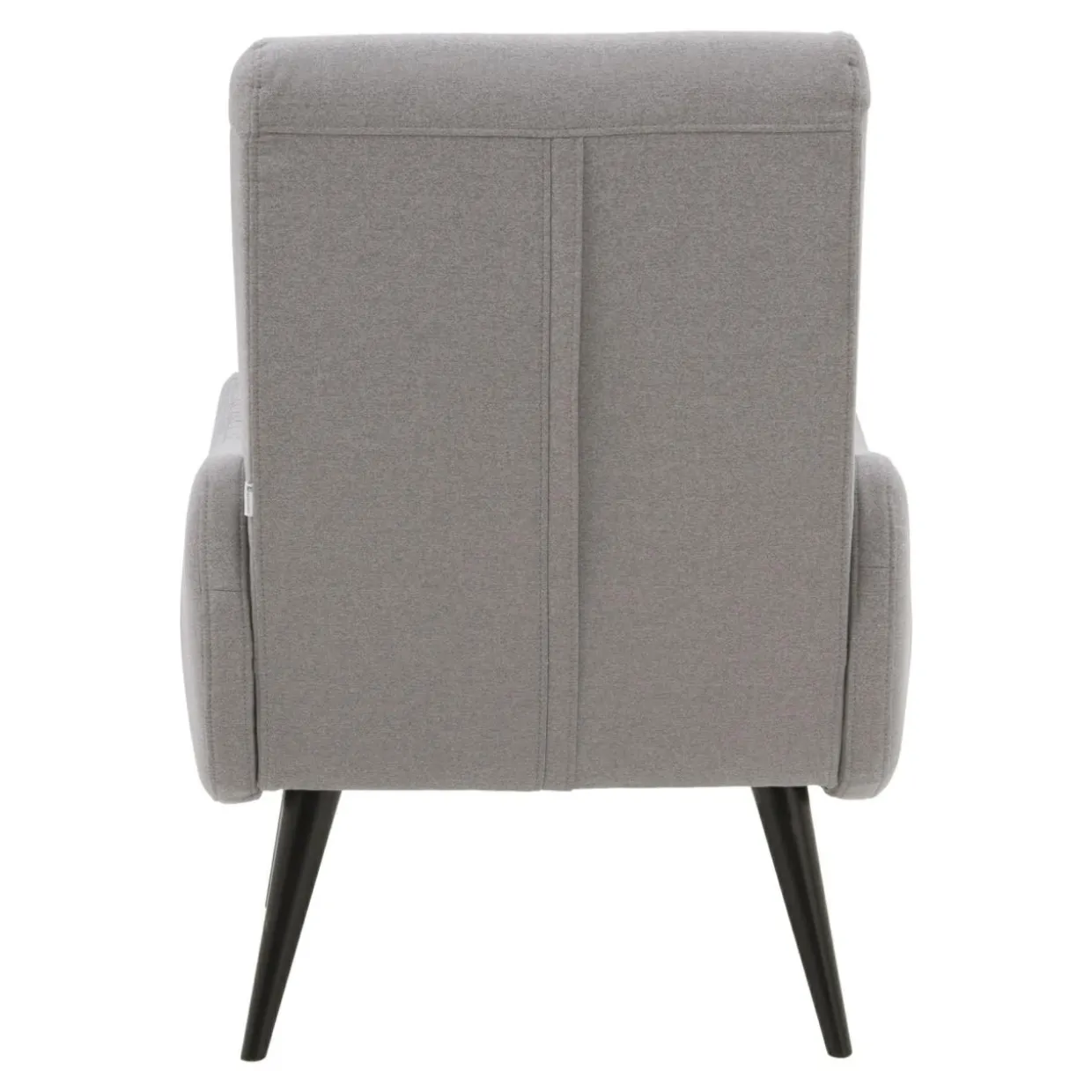 Fotel na wysokich nóżkach SCOTT