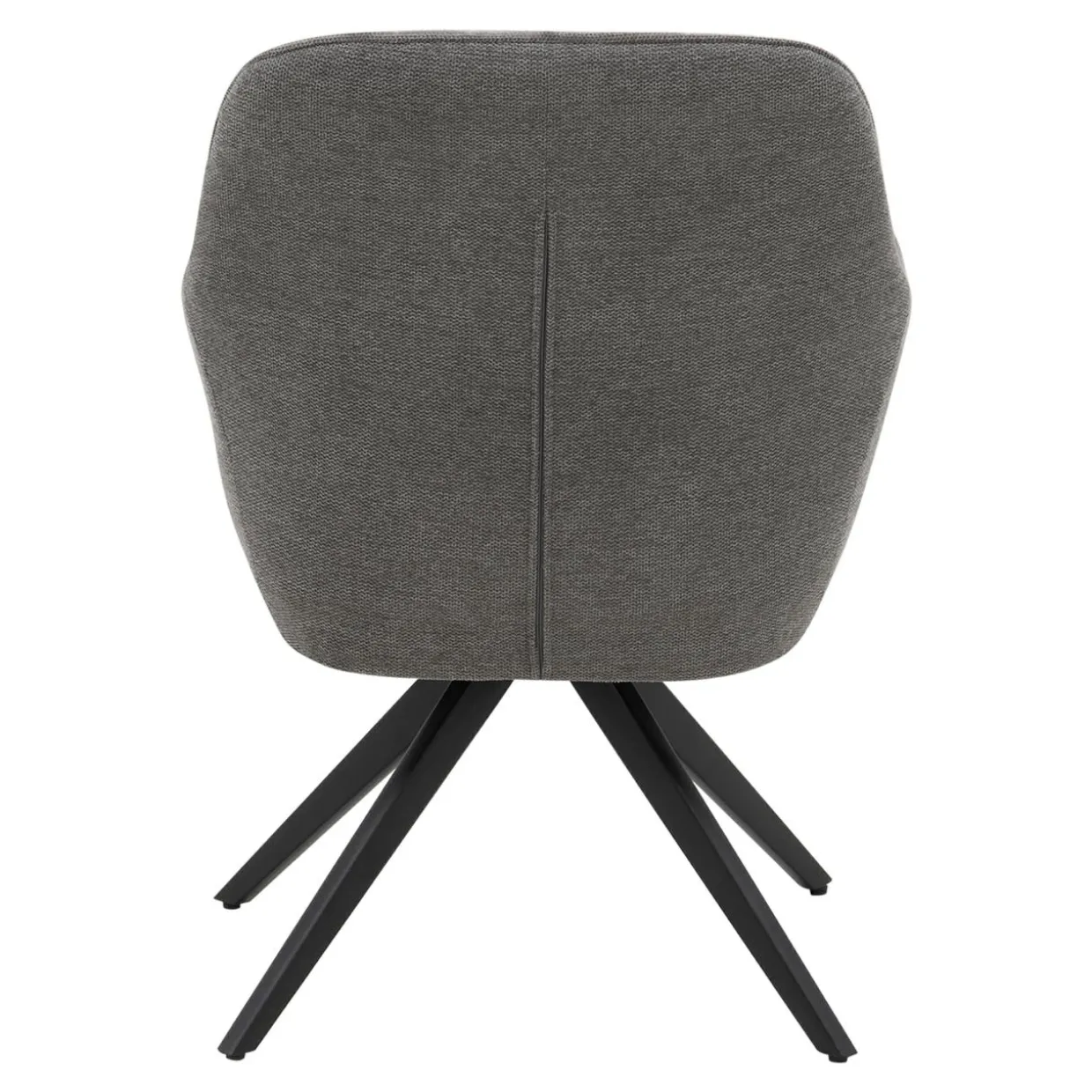 Fotel obrotowy szary LAIKA