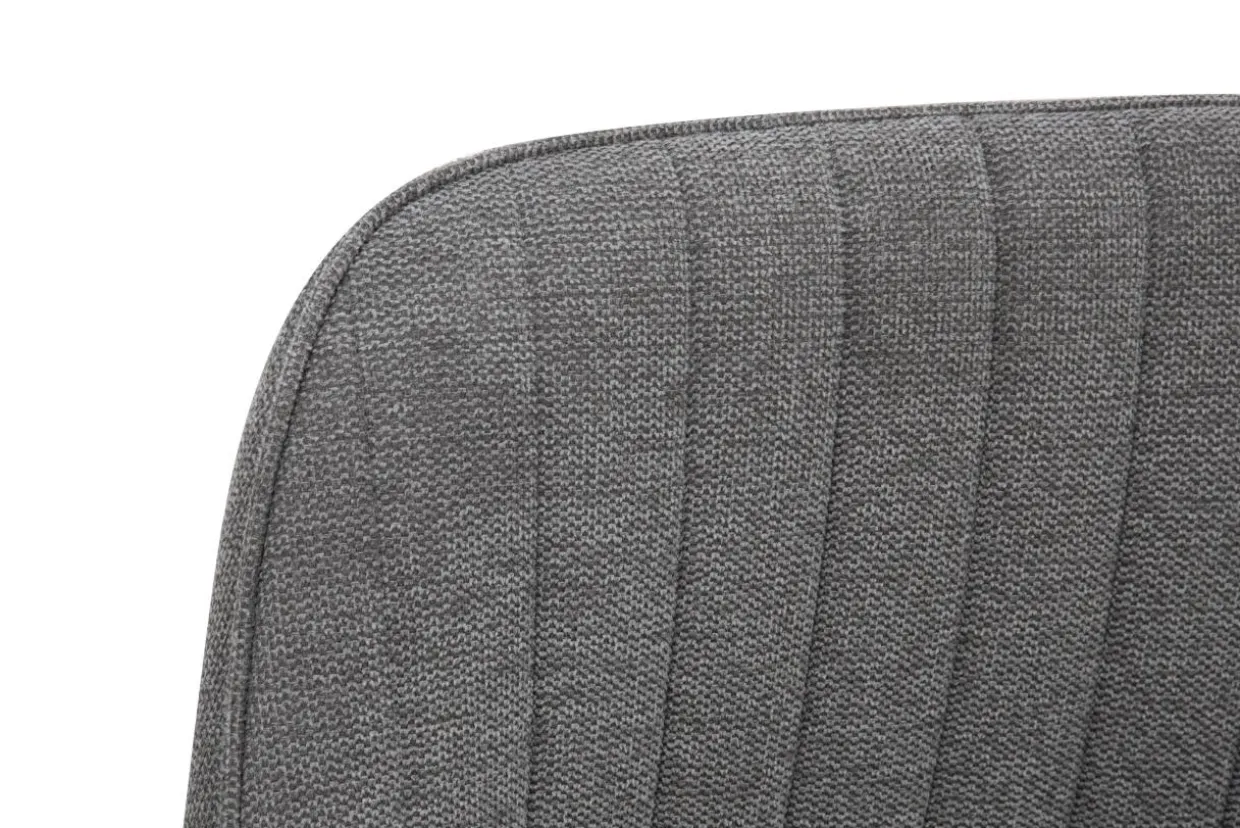 Fotel obrotowy szary LAIKA