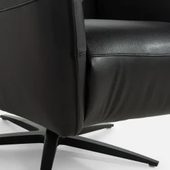 Fotel obrotowy z funkcją relaks EOS