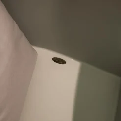 Fotel ogrodowy szary ULVI