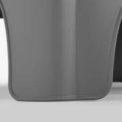 Fotel ogrodowy szary ULVI