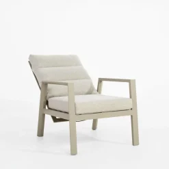 Fotel ogrodowy z regulacją oparcia NALANI