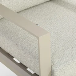 Fotel ogrodowy z regulacją oparcia NALANI