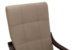 Fotel skórzany ERYK