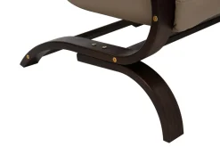 Fotel skórzany ERYK