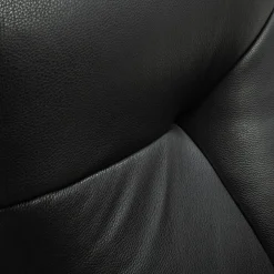 Fotel skórzany z funkcją relaks CLOUD