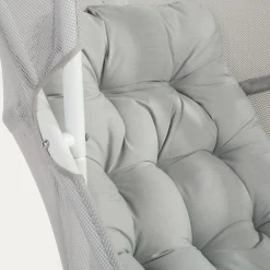 Fotel wiszący JEFFIS II szary