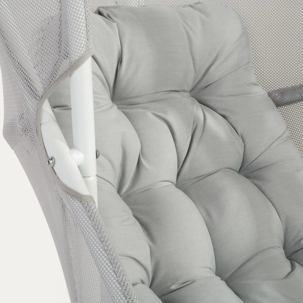 Fotel wiszący JEFFIS II szary