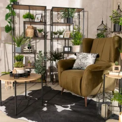 Fotel wypoczynkowy BEO z funkcją relaks