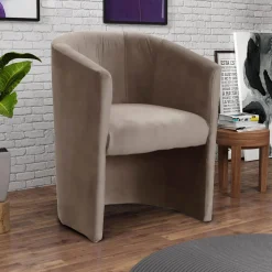 Fotel wypoczynkowy KORA beż