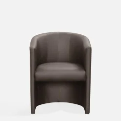 Fotel wypoczynkowy KORA szarobrązowy