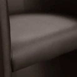 Fotel wypoczynkowy KORA szarobrązowy