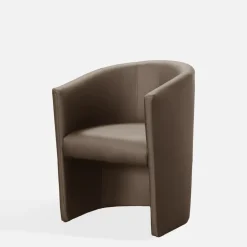 Fotel wypoczynkowy KORA taupe