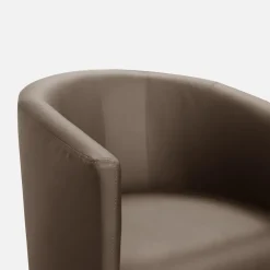 Fotel wypoczynkowy KORA taupe