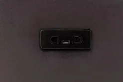 Fotel wypoczynkowy MILLOM z funkcją relaks