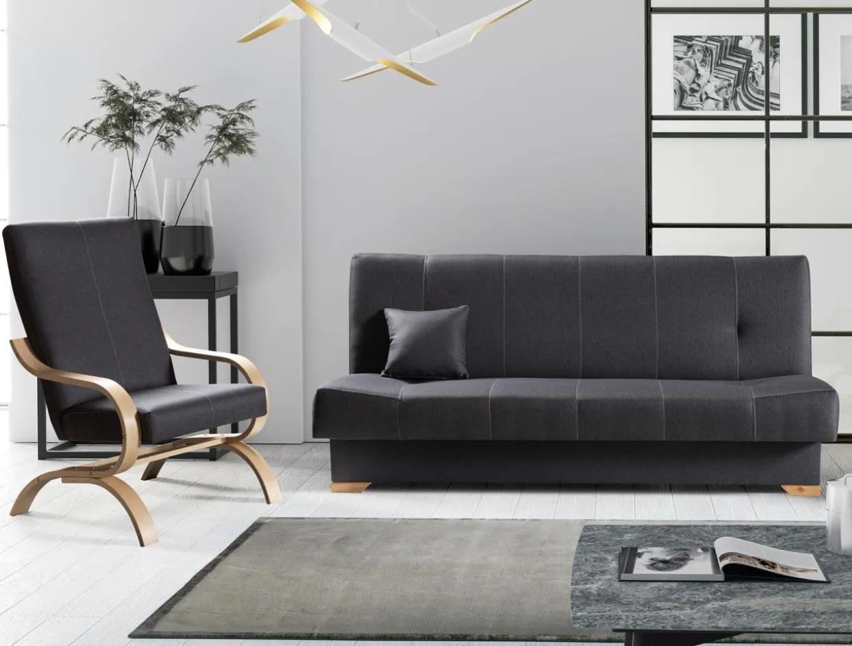 Fotel wypoczynkowy ROZALIA