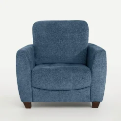 Fotel wypoczynkowy TIVOLI niebieski