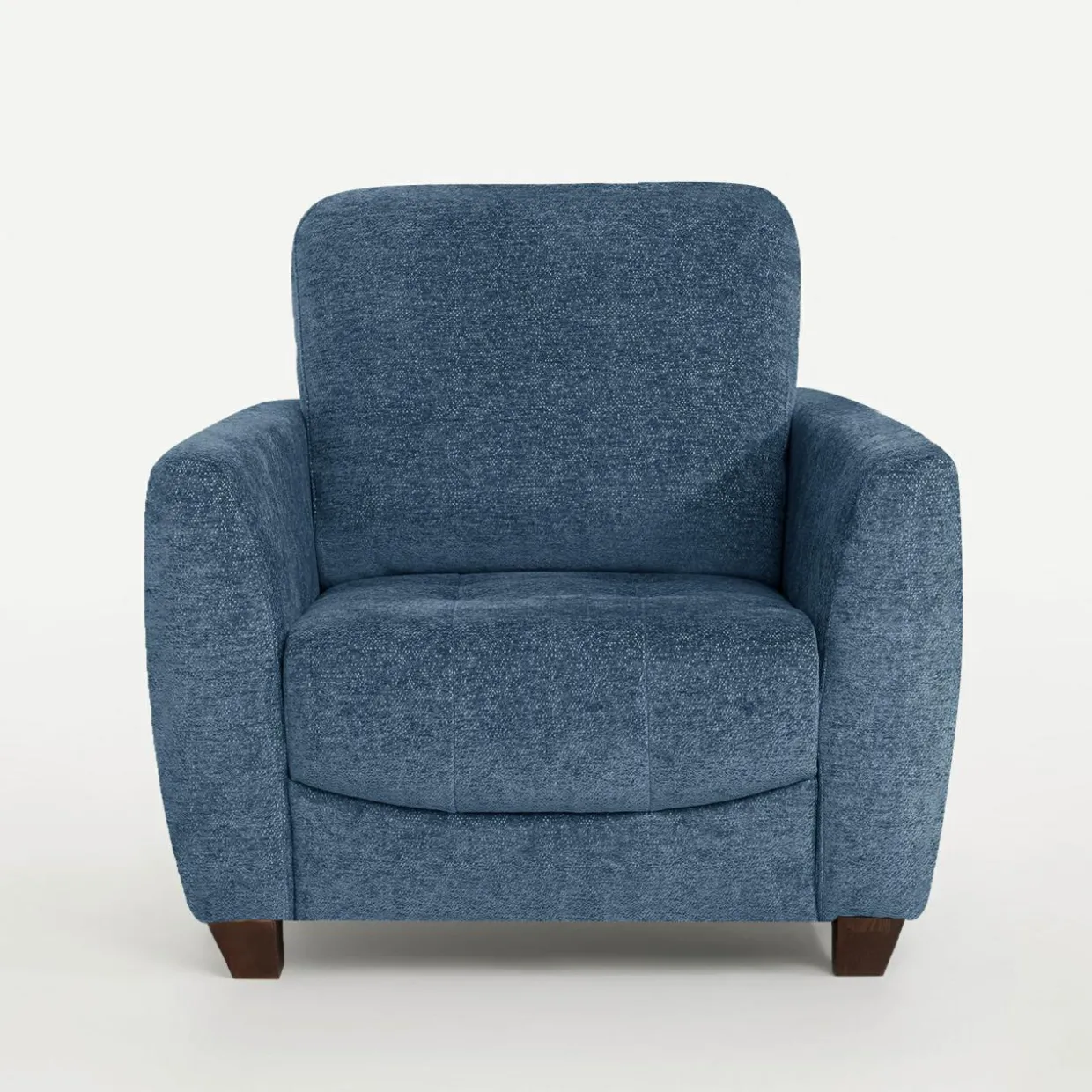 Fotel wypoczynkowy TIVOLI niebieski