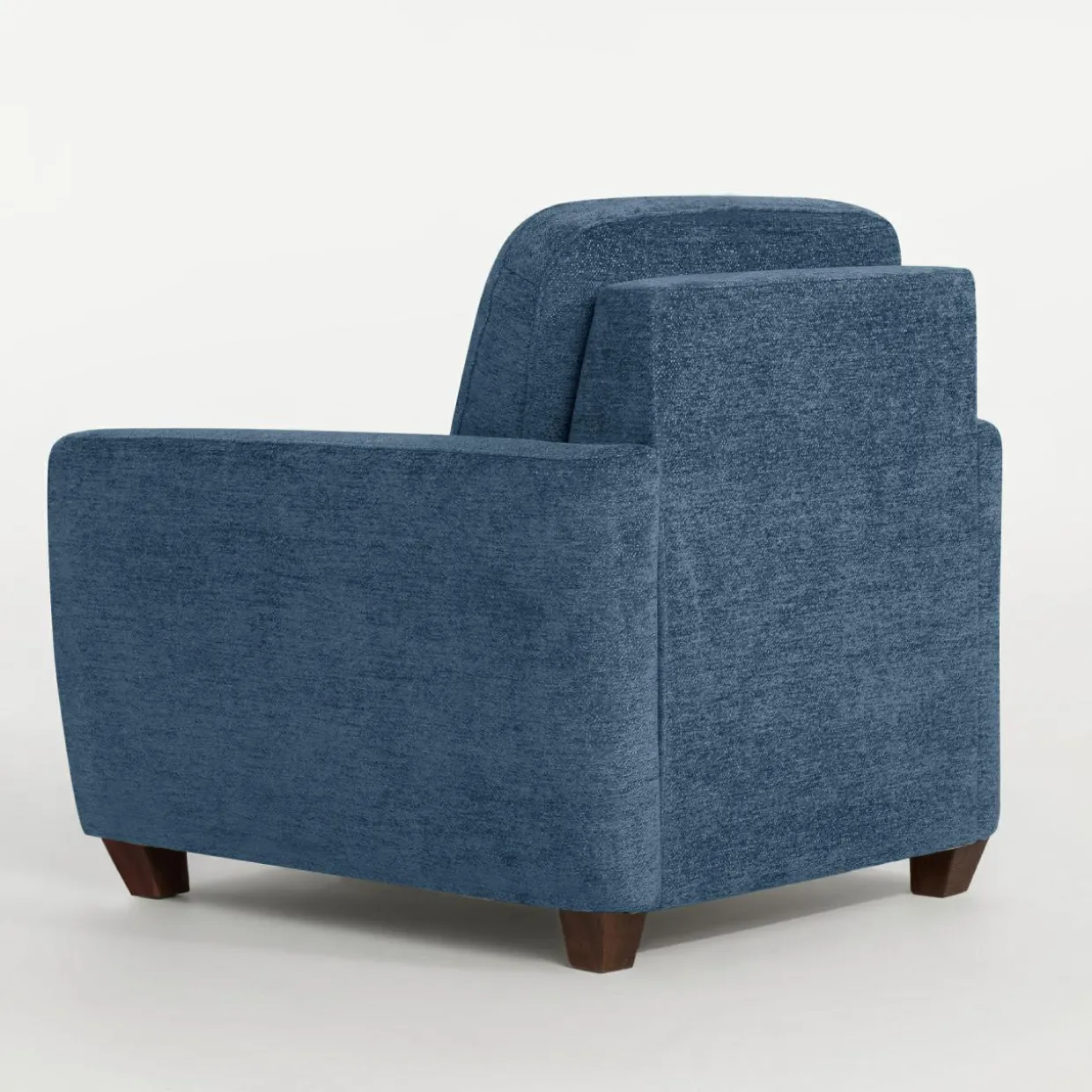 Fotel wypoczynkowy TIVOLI niebieski