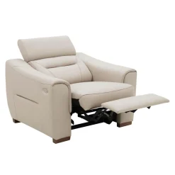 Fotel wypoczynkowy z funkcją relaks MONTREAL