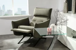 Fotel z funkcją relaks CIRILO