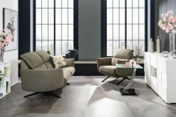 Fotel z funkcją relaks CIRILO