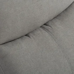 Fotel z funkcją relaks GLAMDI szary