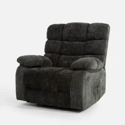 Fotel z funkcją relaks i masażu EXINITA