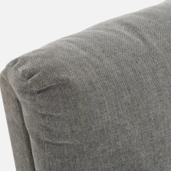 Fotel z funkcją relaks jasnoszary ZINII