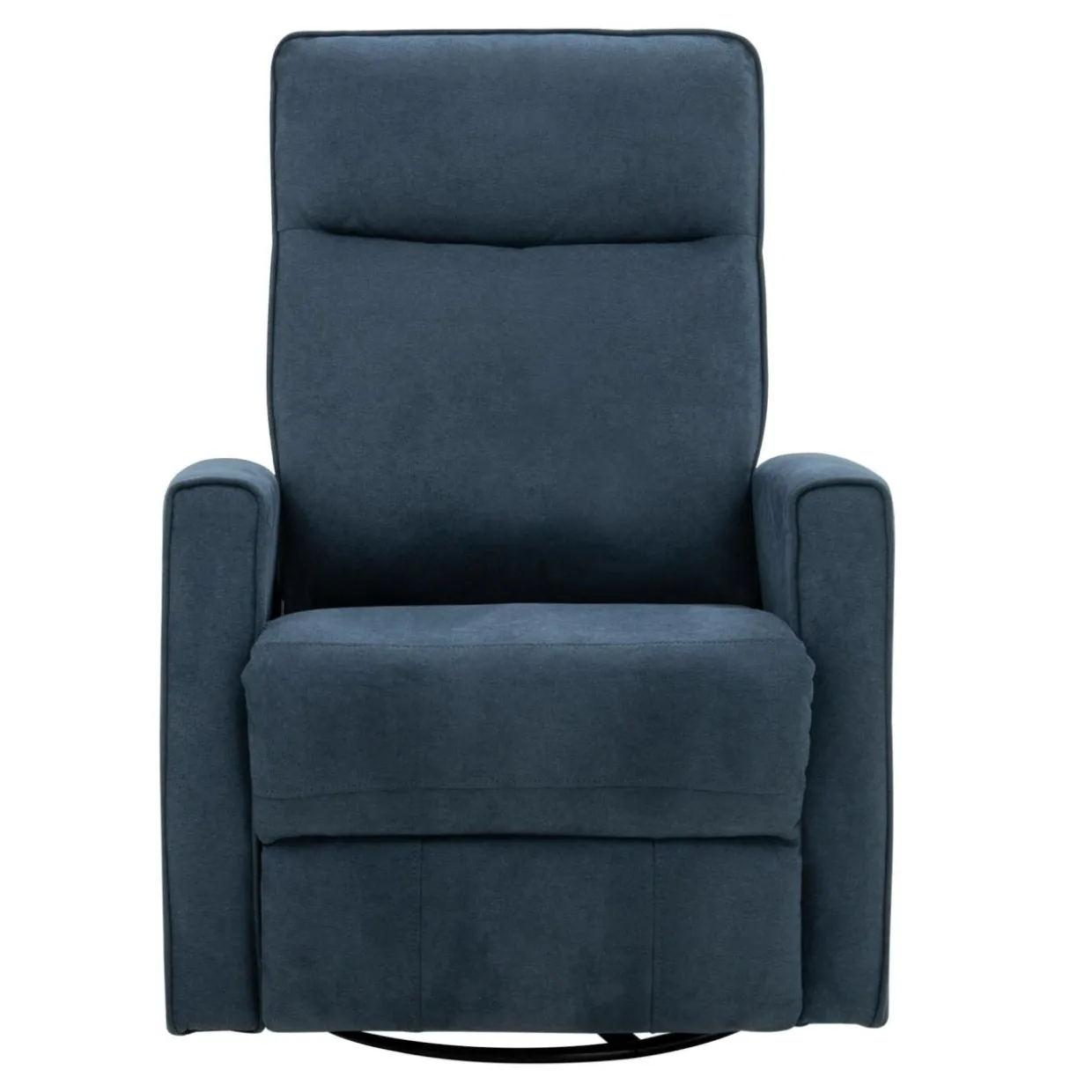 Fotel z funkcją relaks obrotowy ZANBA