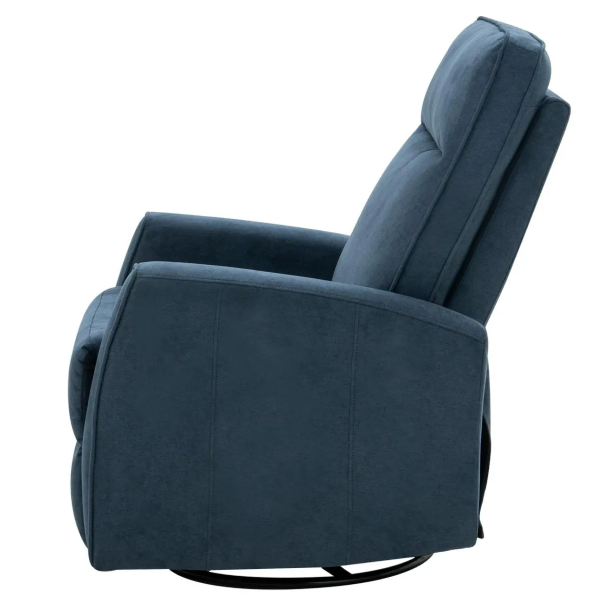 Fotel z funkcją relaks obrotowy ZANBA