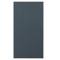 Front drzwi DECOR RYFEL 45x76,5 kombu zielony