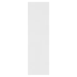 Front drzwi MADERA 40x137,3 biały mat