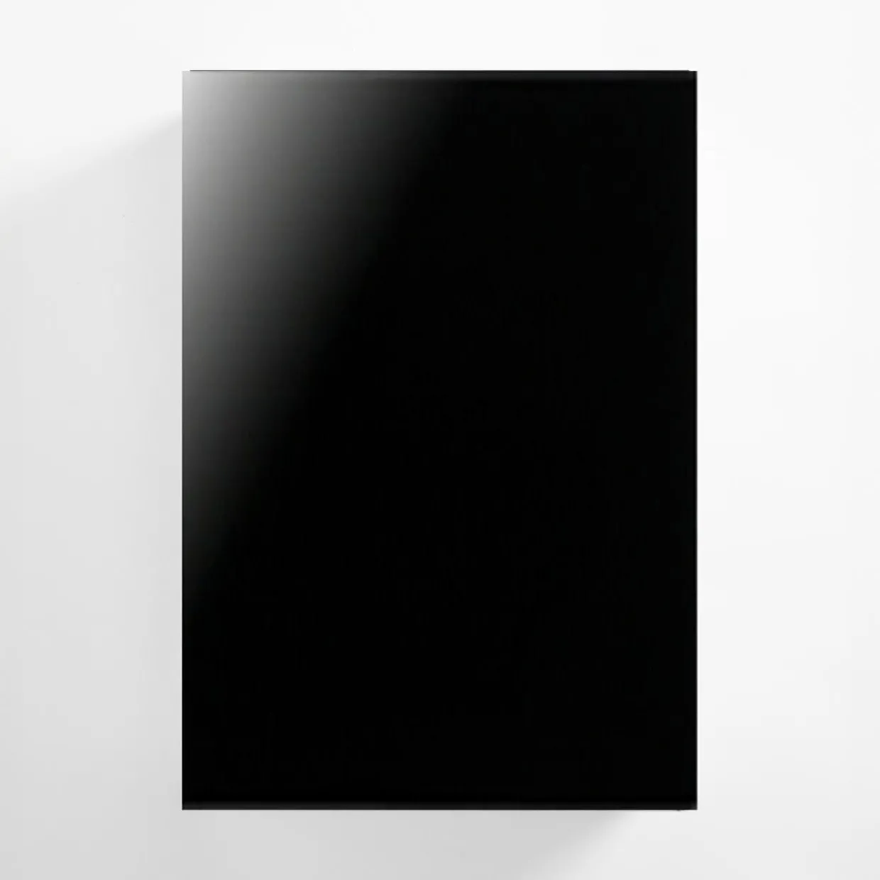 Front drzwi SALSA 40x57,3 czarny