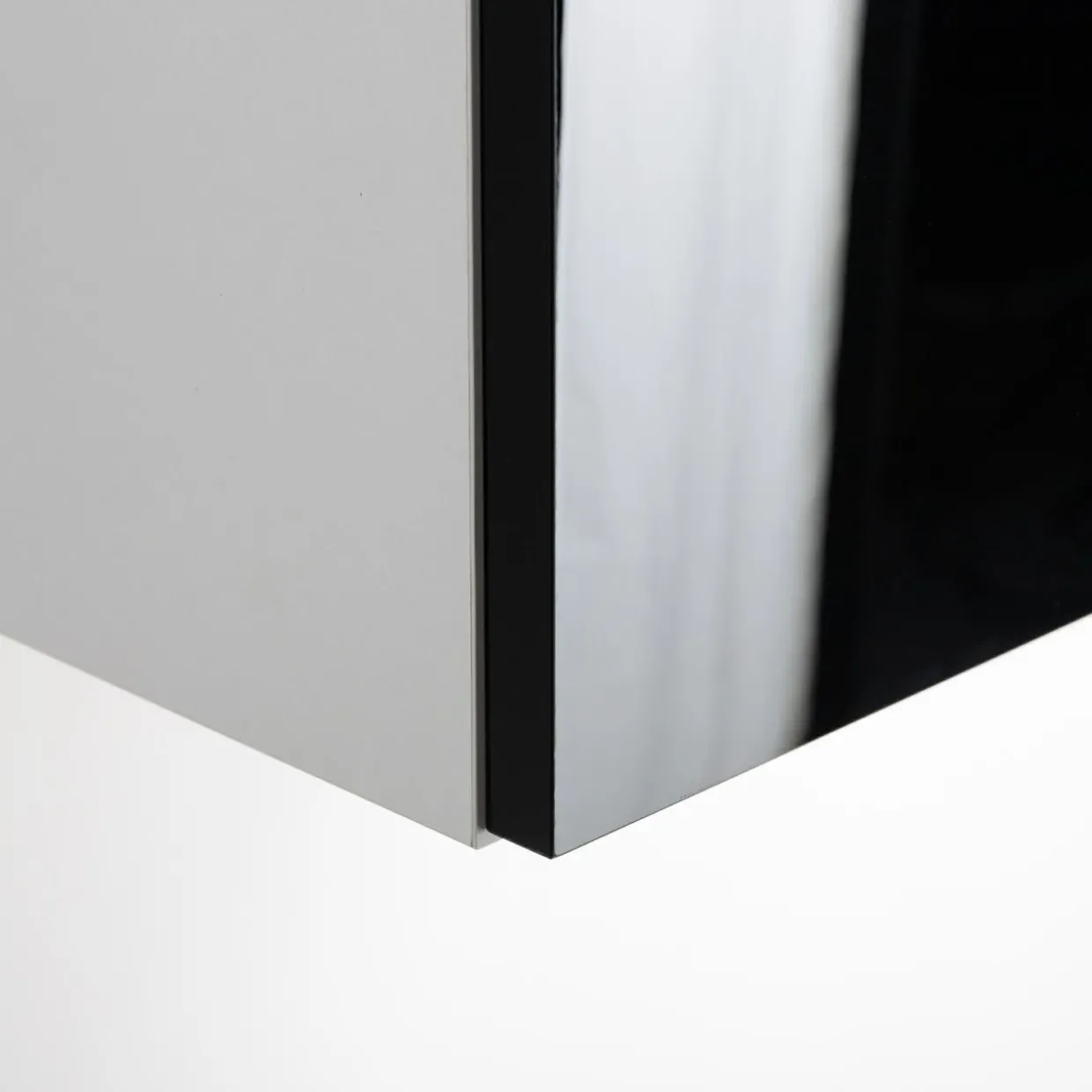 Front drzwi SALSA 40x57,3 czarny