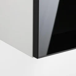 Front drzwi SITIO 40x76,5 C-35 ciemny grafit