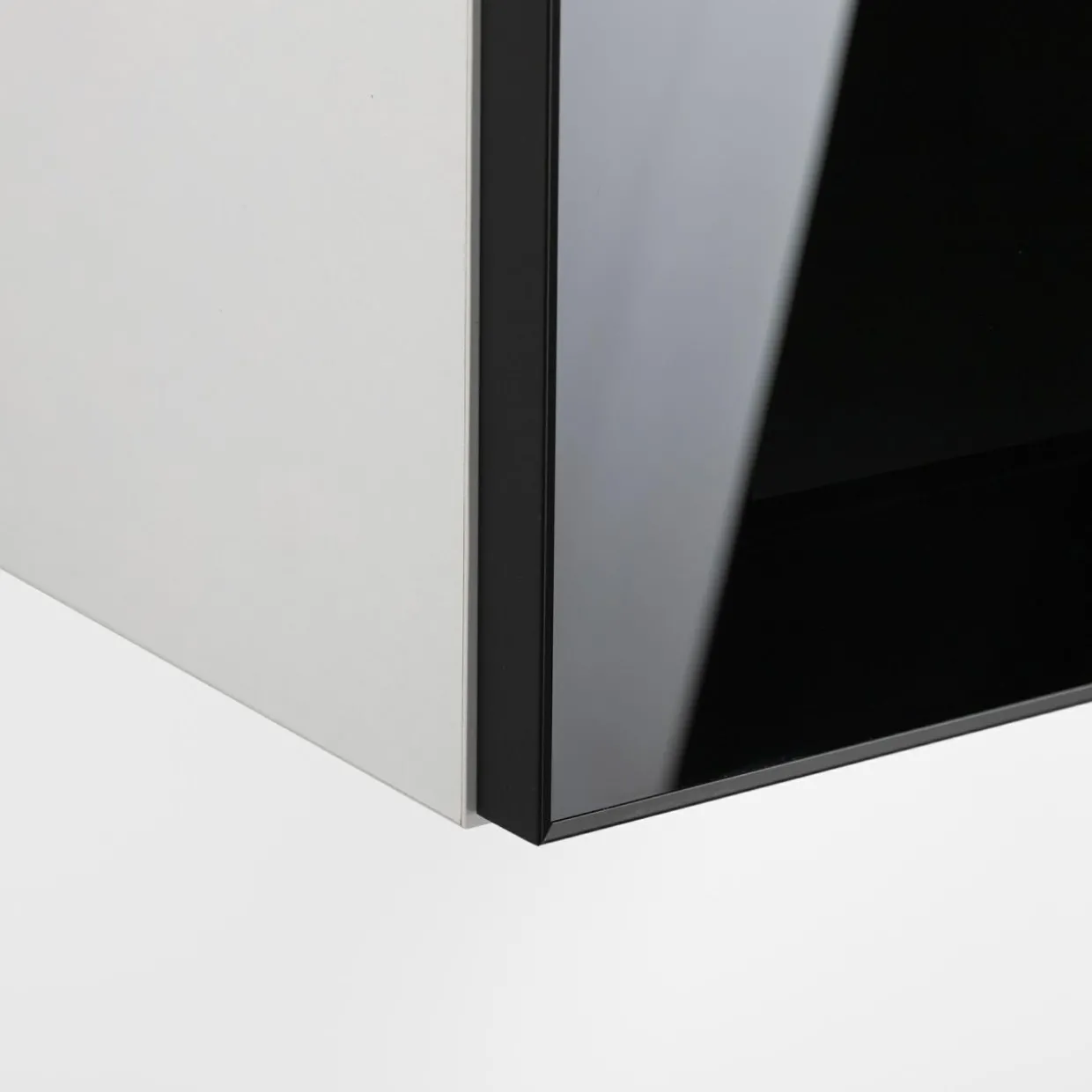 Front drzwi SITIO 40x76,5 C-35 ciemny grafit